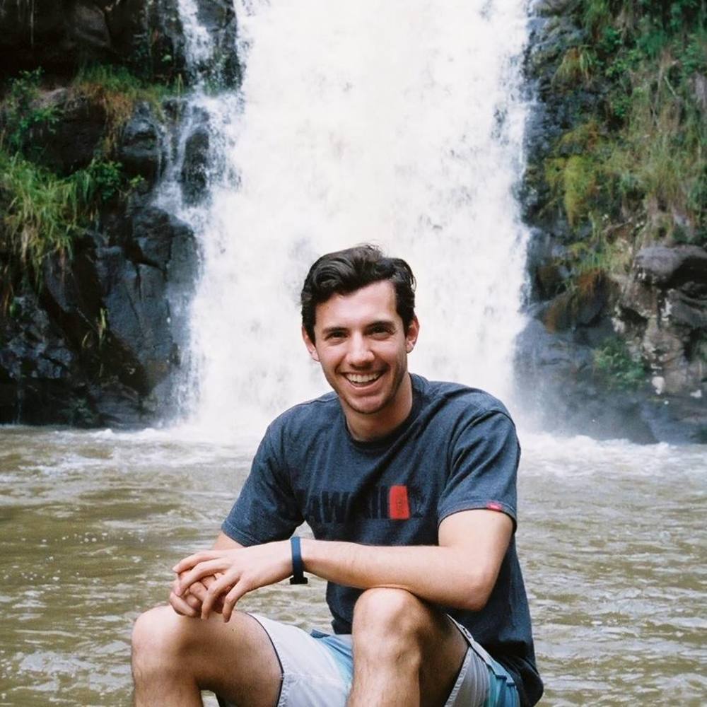 Meet your Posher, Kevin